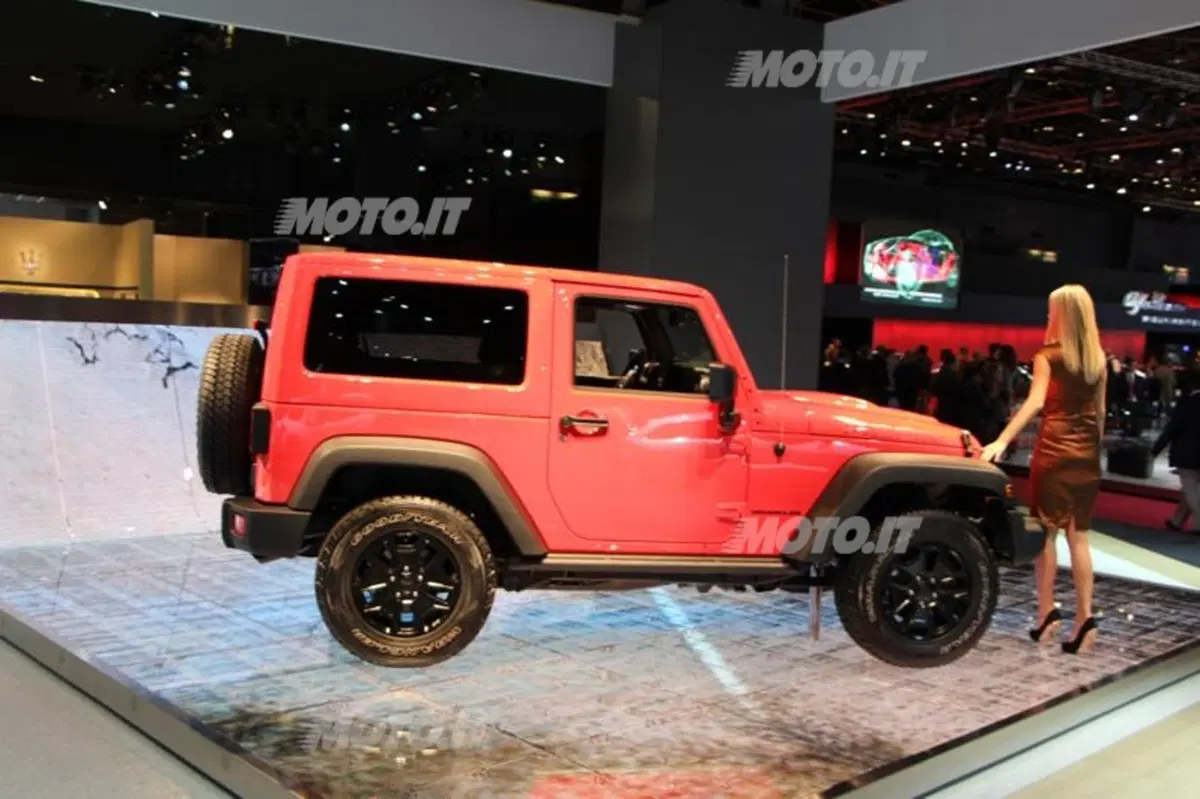 Jeep al Salone di Parigi 2012 (4)