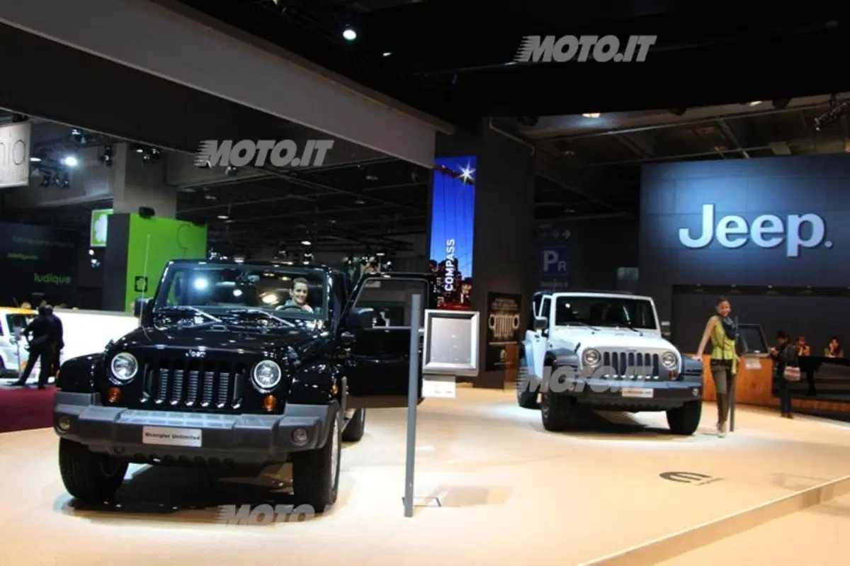 Jeep al Salone di Parigi 2012 (6)