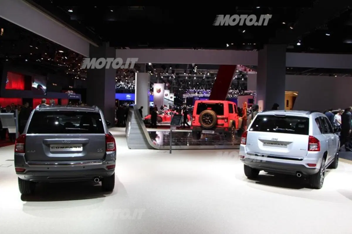 Jeep al Salone di Parigi 2012 (7)