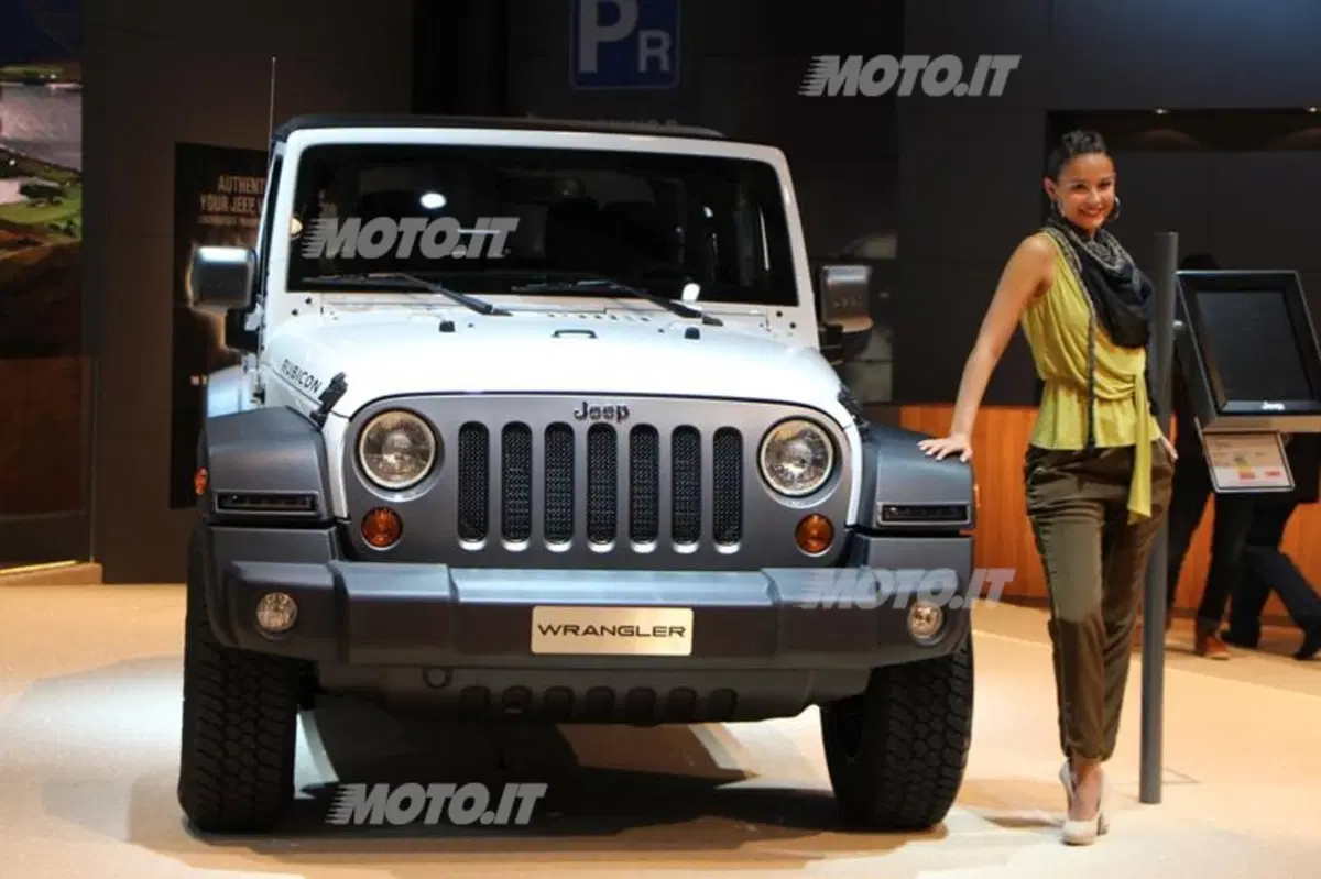 Jeep al Salone di Parigi 2012 (8)