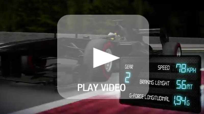 Formula 1 2012: Pirelli spiega il GP di Singapore