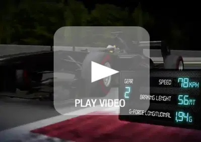 Formula 1 2012: Pirelli spiega il GP di Singapore