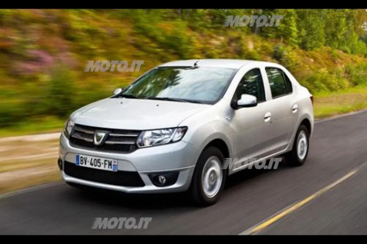 Dacia Logan restyling (3)
