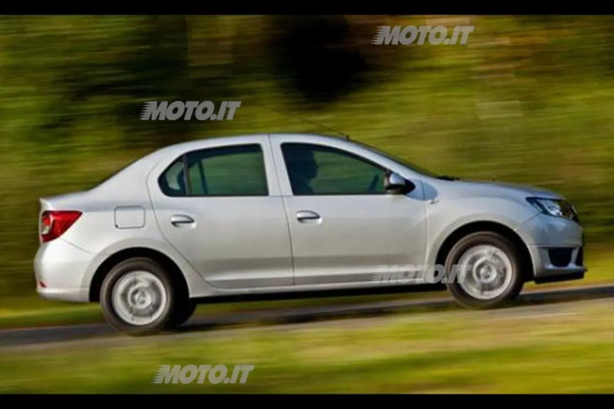 Dacia Logan restyling (4)