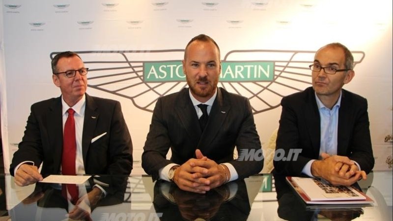  Luca Moretto: &laquo;Udine &egrave; strategica per Aston Martin&raquo;