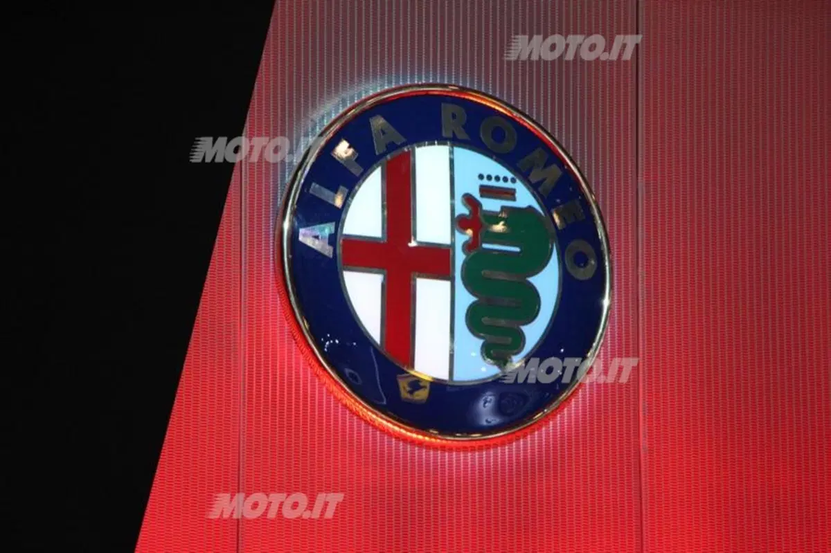 Alfa Romeo al Salone di Parigi 2012