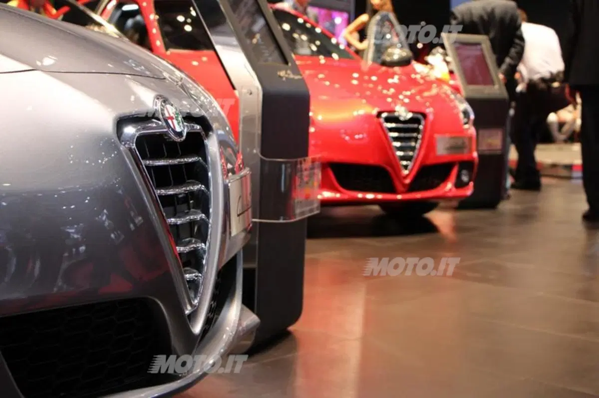 Alfa Romeo al Salone di Parigi 2012 (6)