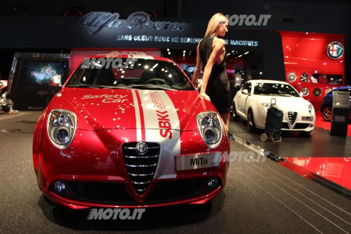Alfa Romeo al Salone di Parigi 2012 (11)