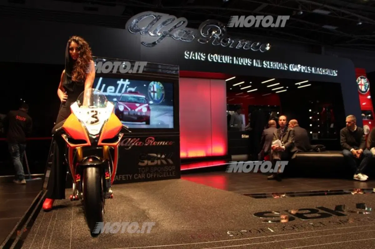 Alfa Romeo al Salone di Parigi 2012 (17)