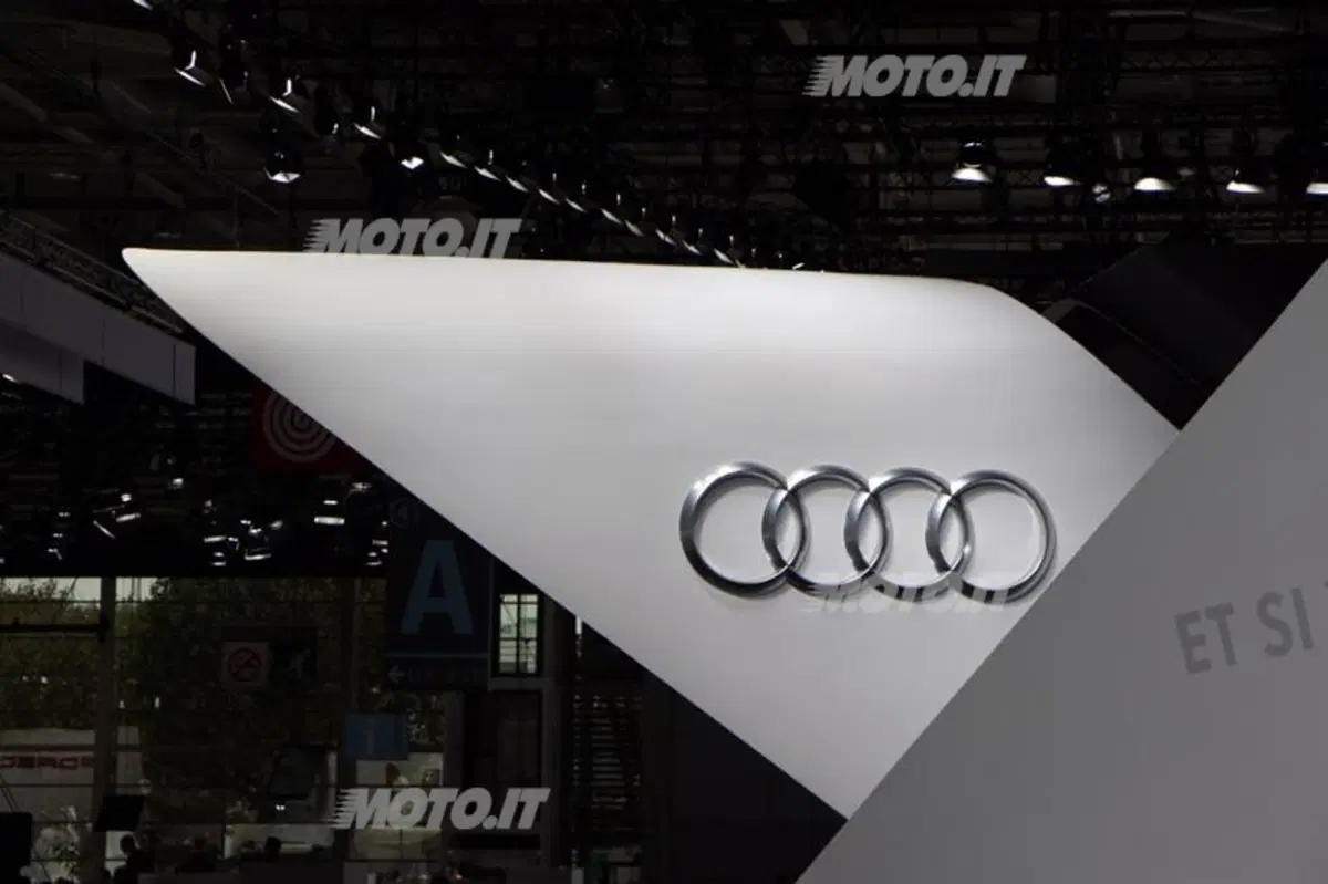Audi al Salone di Parigi 2012