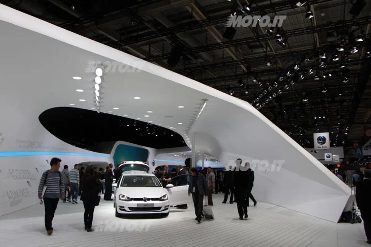 Audi al Salone di Parigi 2012 (2)