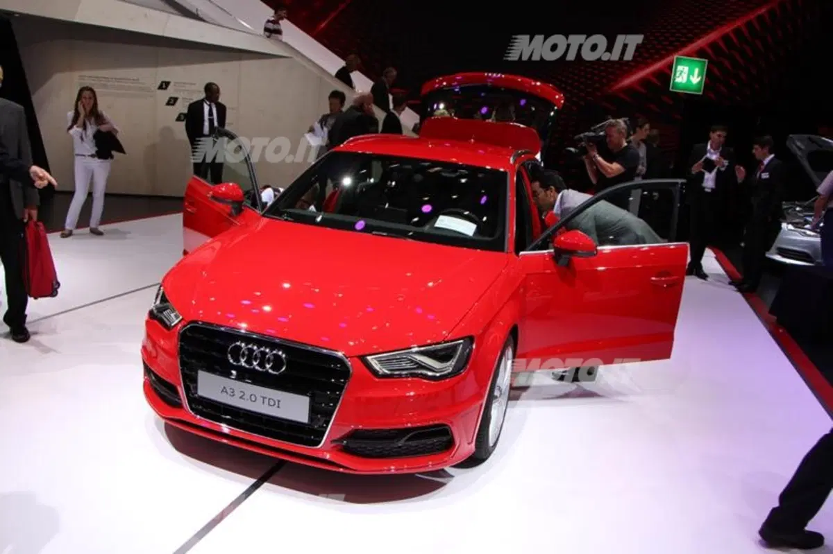 Audi al Salone di Parigi 2012 (5)