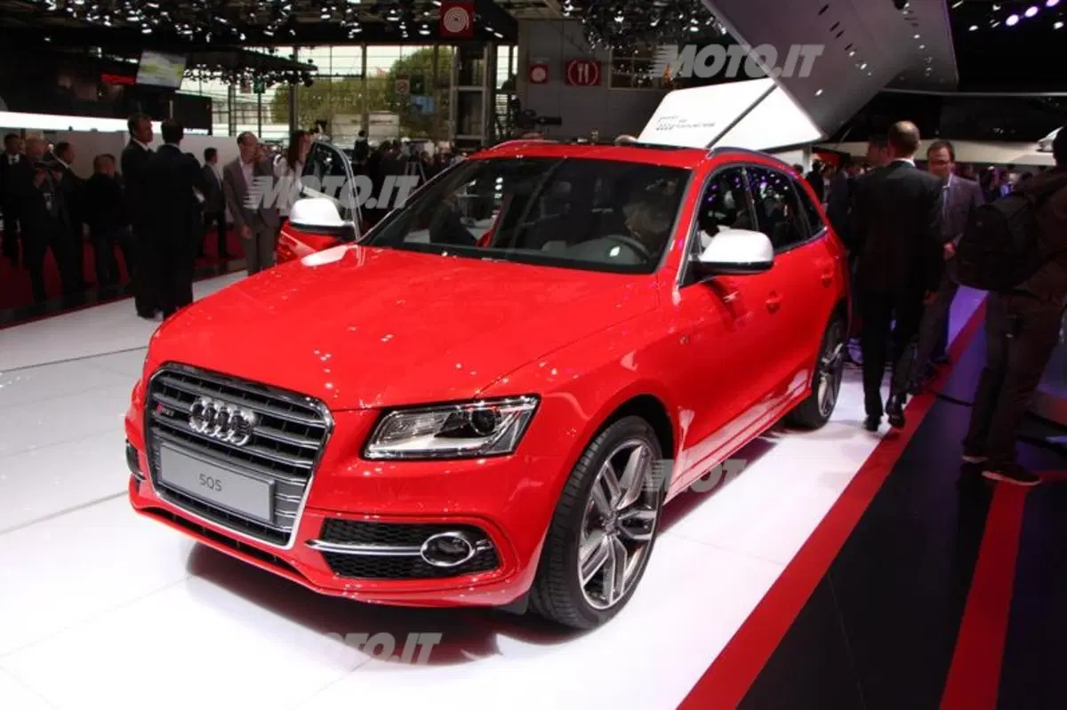 Audi al Salone di Parigi 2012 (8)