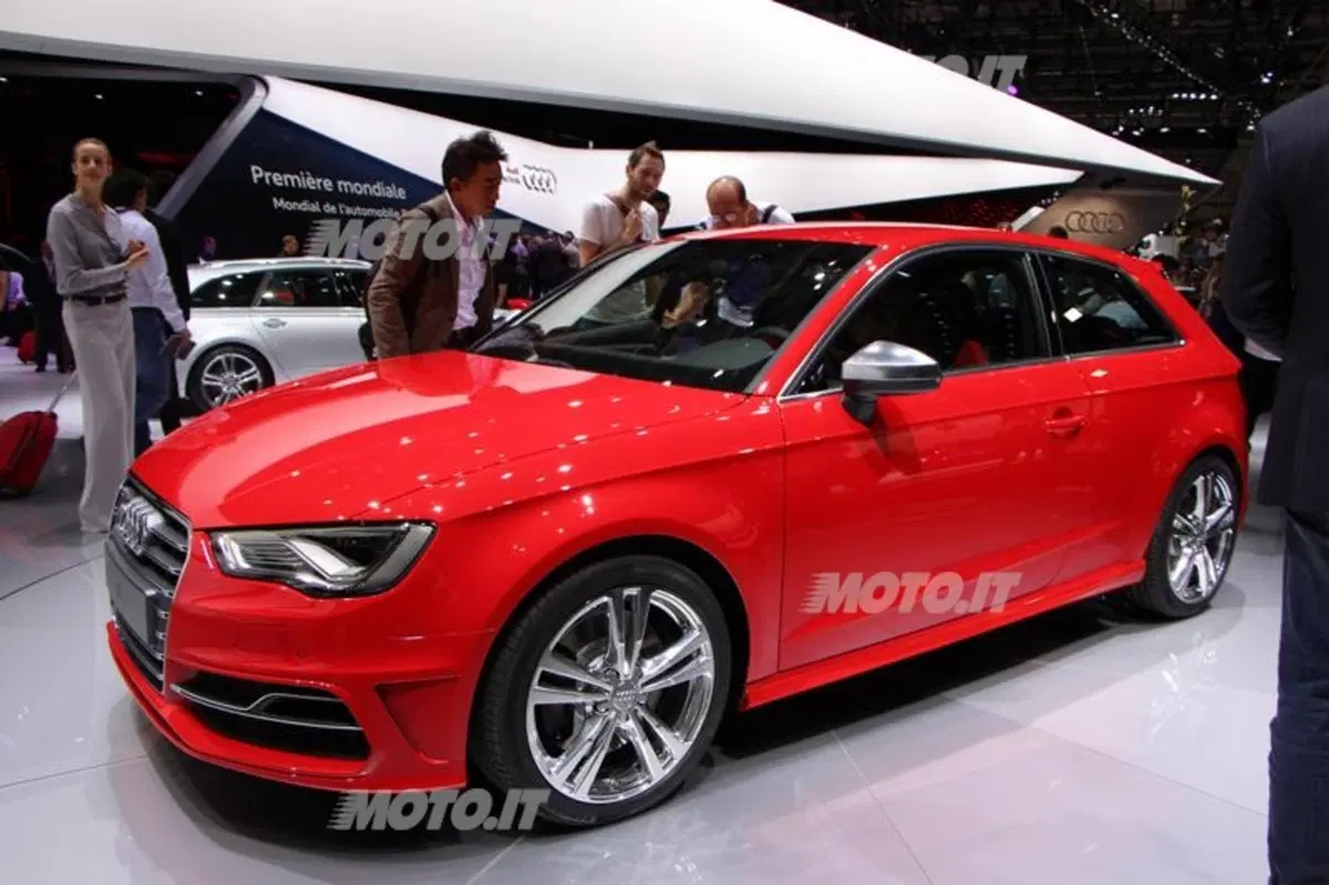 Audi al Salone di Parigi 2012 (9)