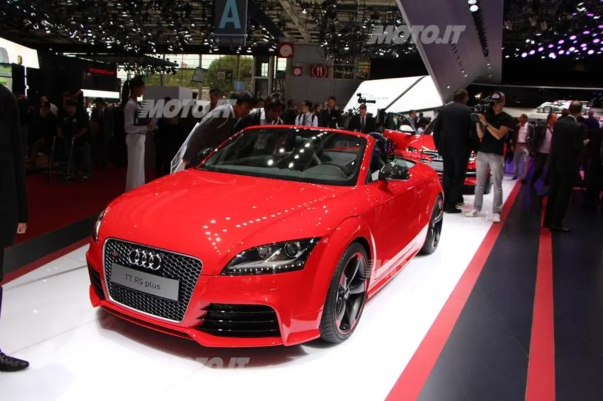 Audi al Salone di Parigi 2012 (12)