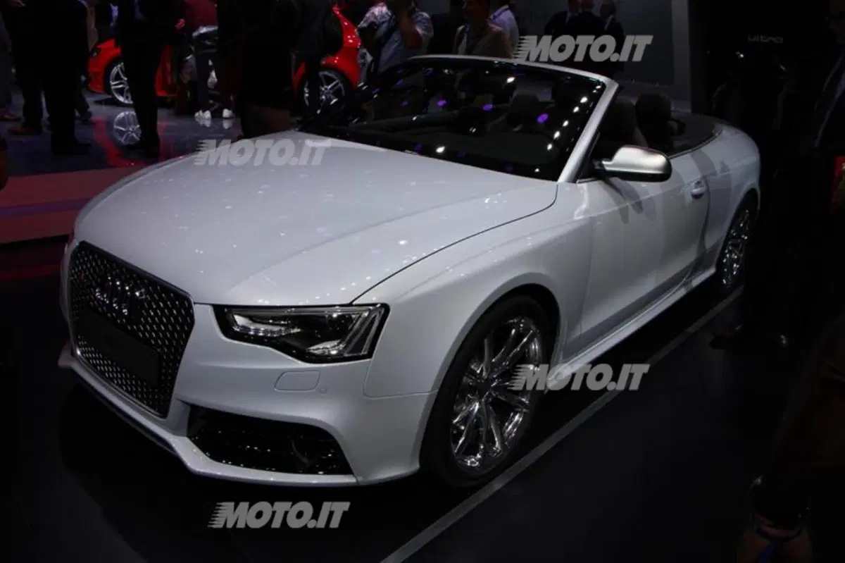 Audi al Salone di Parigi 2012 (17)