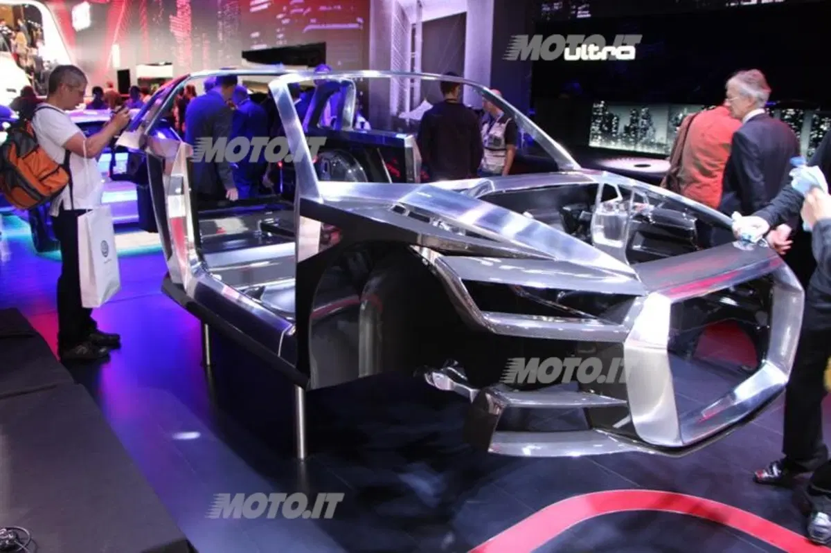 Audi al Salone di Parigi 2012 (19)