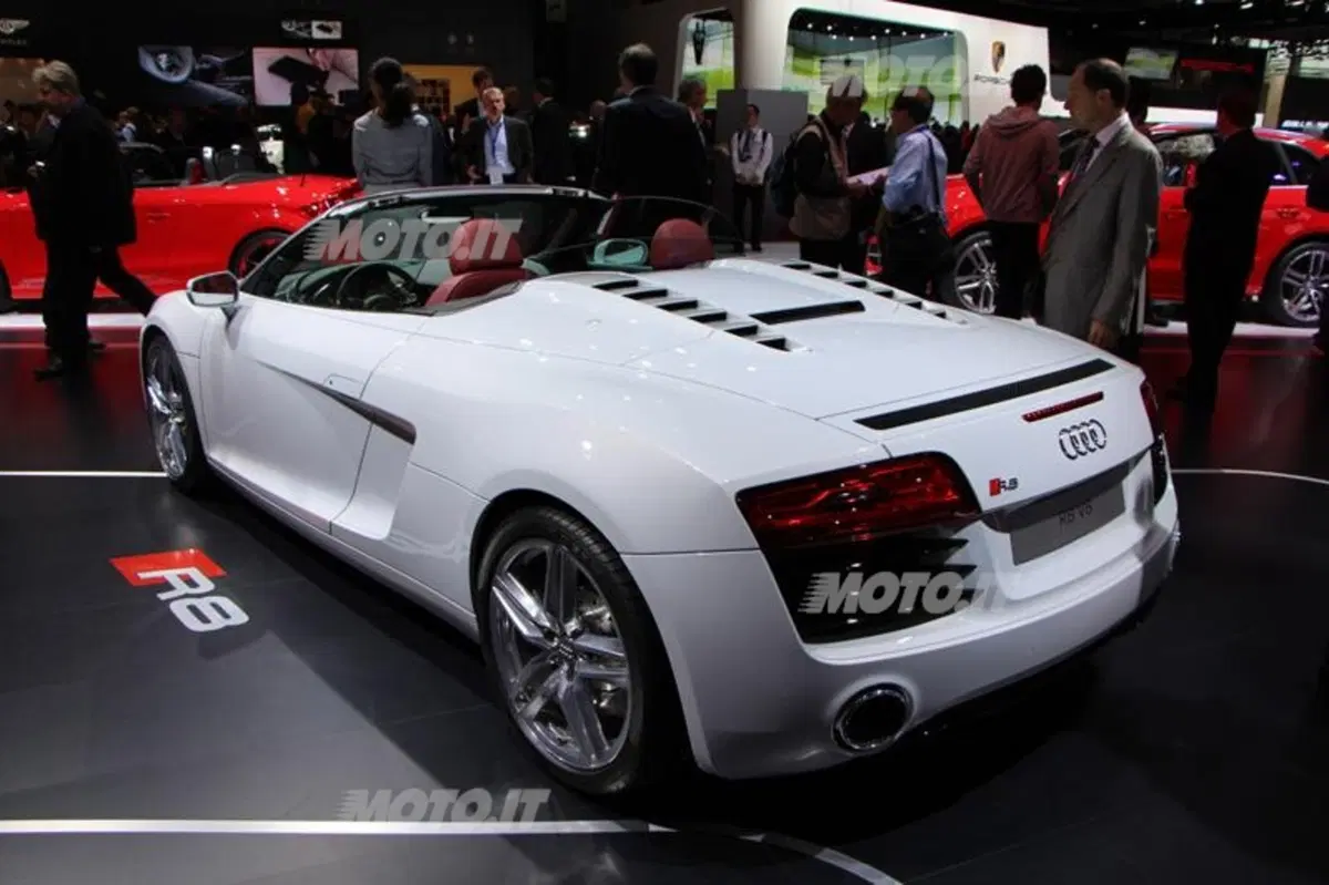 Audi al Salone di Parigi 2012 (24)