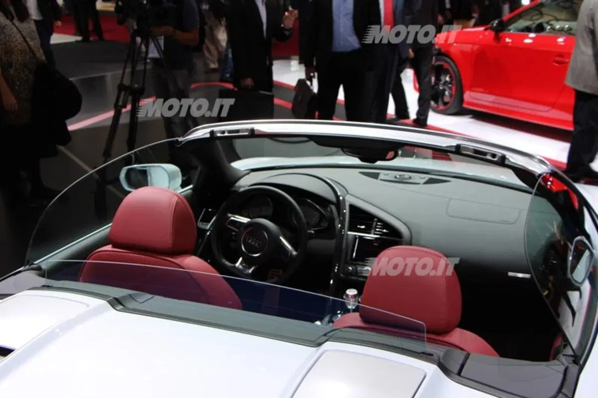 Audi al Salone di Parigi 2012 (31)