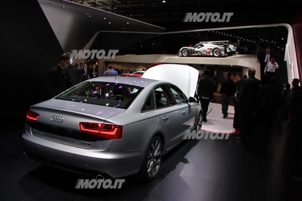 Audi al Salone di Parigi 2012 (32)