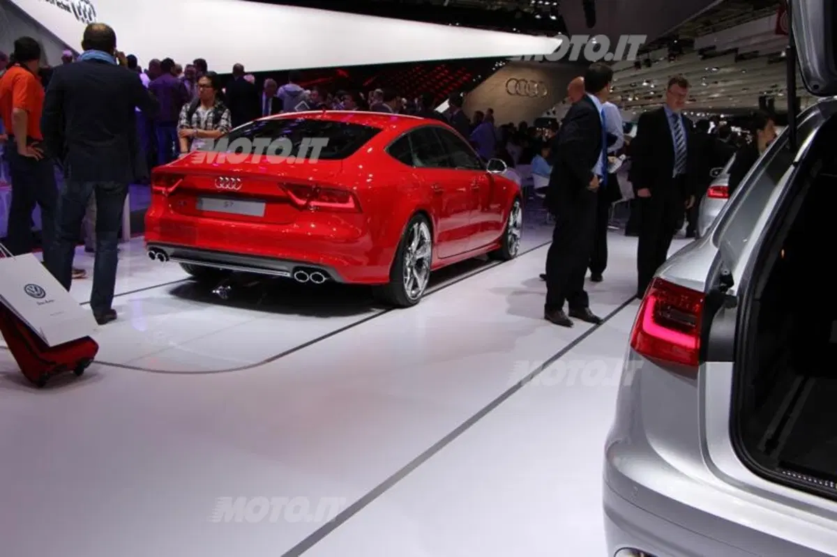 Audi al Salone di Parigi 2012 (33)