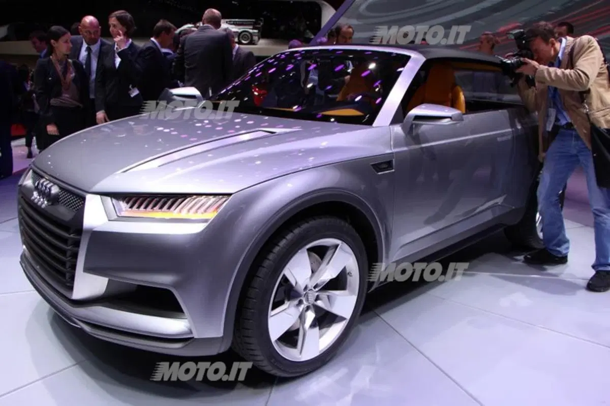 Audi al Salone di Parigi 2012 (38)