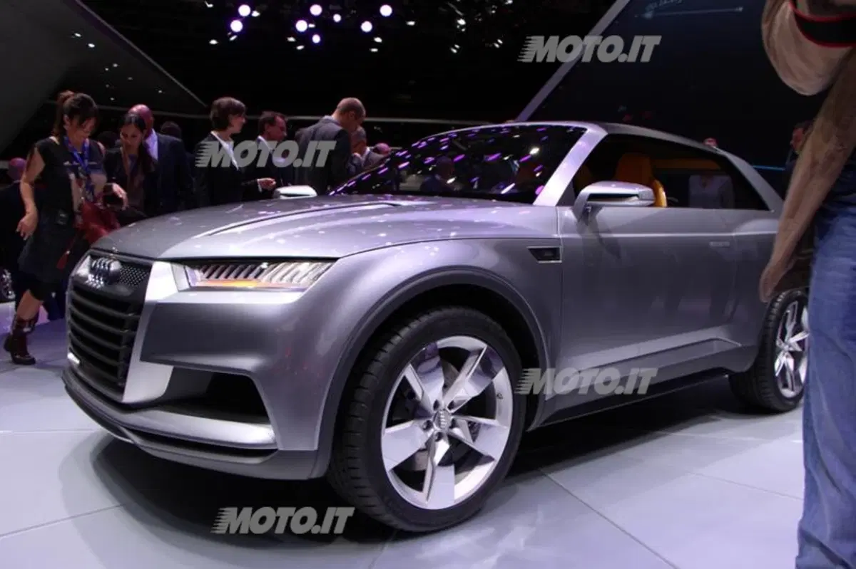 Audi al Salone di Parigi 2012 (39)