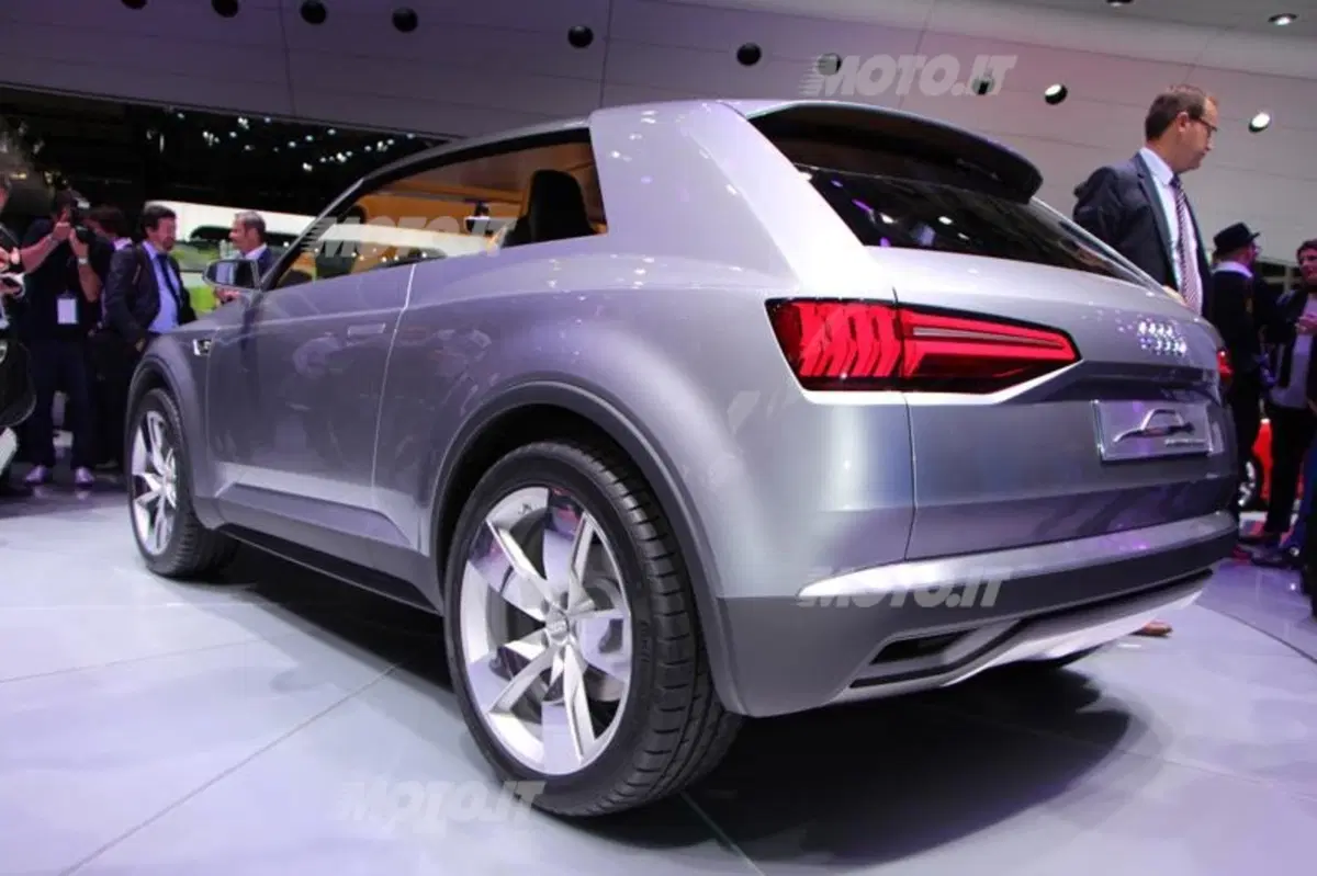 Audi al Salone di Parigi 2012 (40)