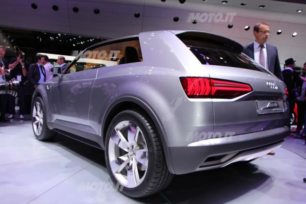 Audi al Salone di Parigi 2012 (41)