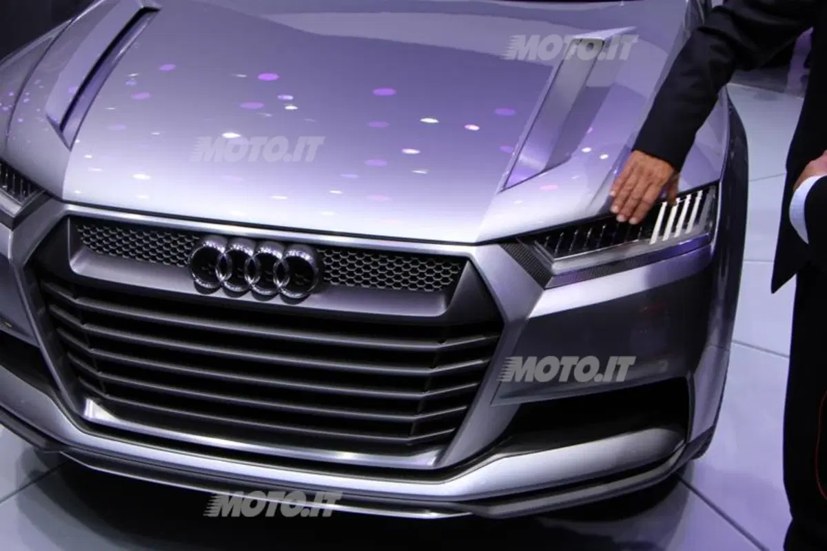 Audi al Salone di Parigi 2012 (43)