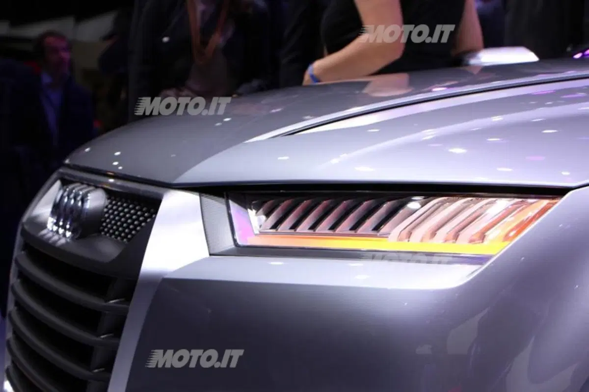 Audi al Salone di Parigi 2012 (47)