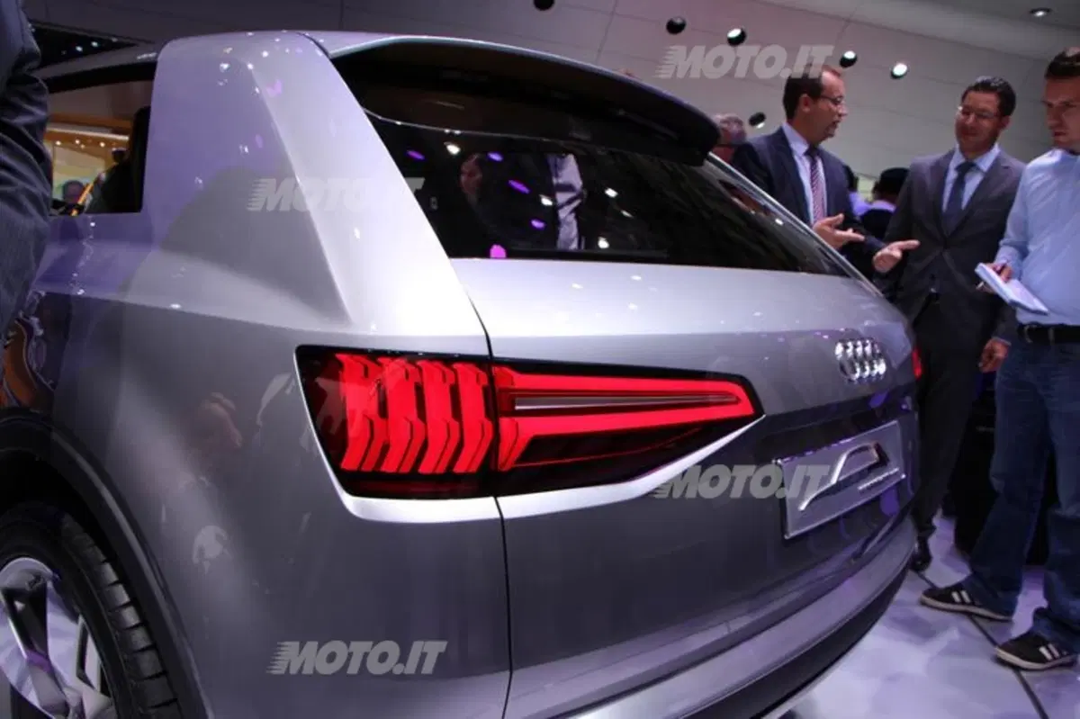 Audi al Salone di Parigi 2012 (49)