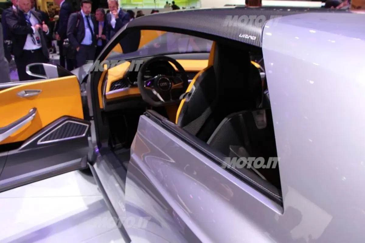 Audi al Salone di Parigi 2012 (50)