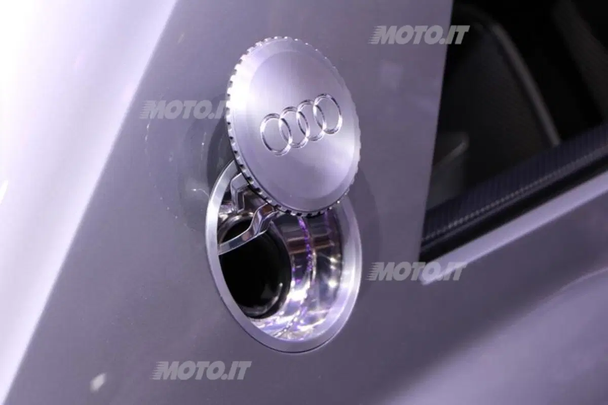 Audi al Salone di Parigi 2012 (53)