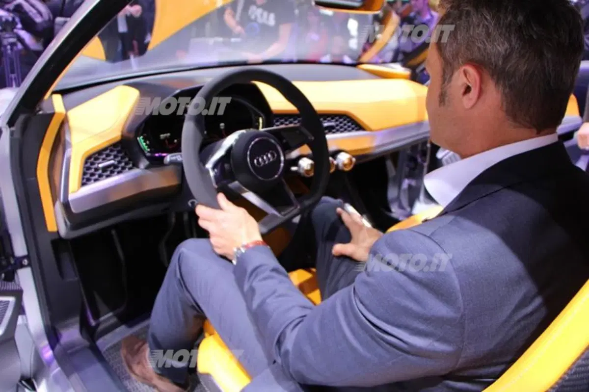 Audi al Salone di Parigi 2012 (57)