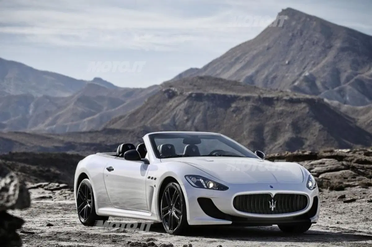 Maserati GranCabrio MC (2)