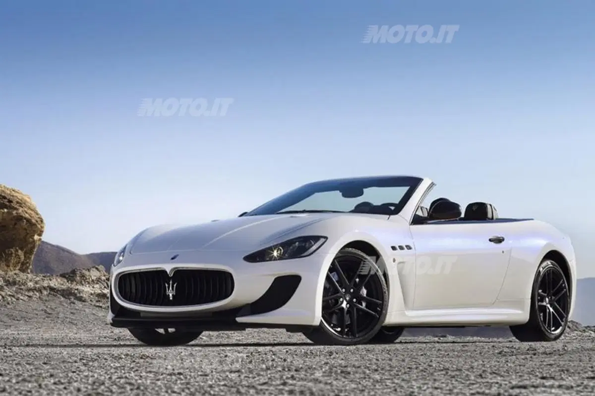Maserati GranCabrio MC (3)