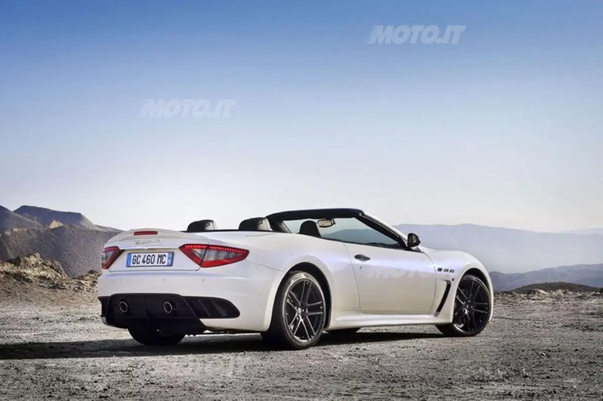Maserati GranCabrio MC (4)