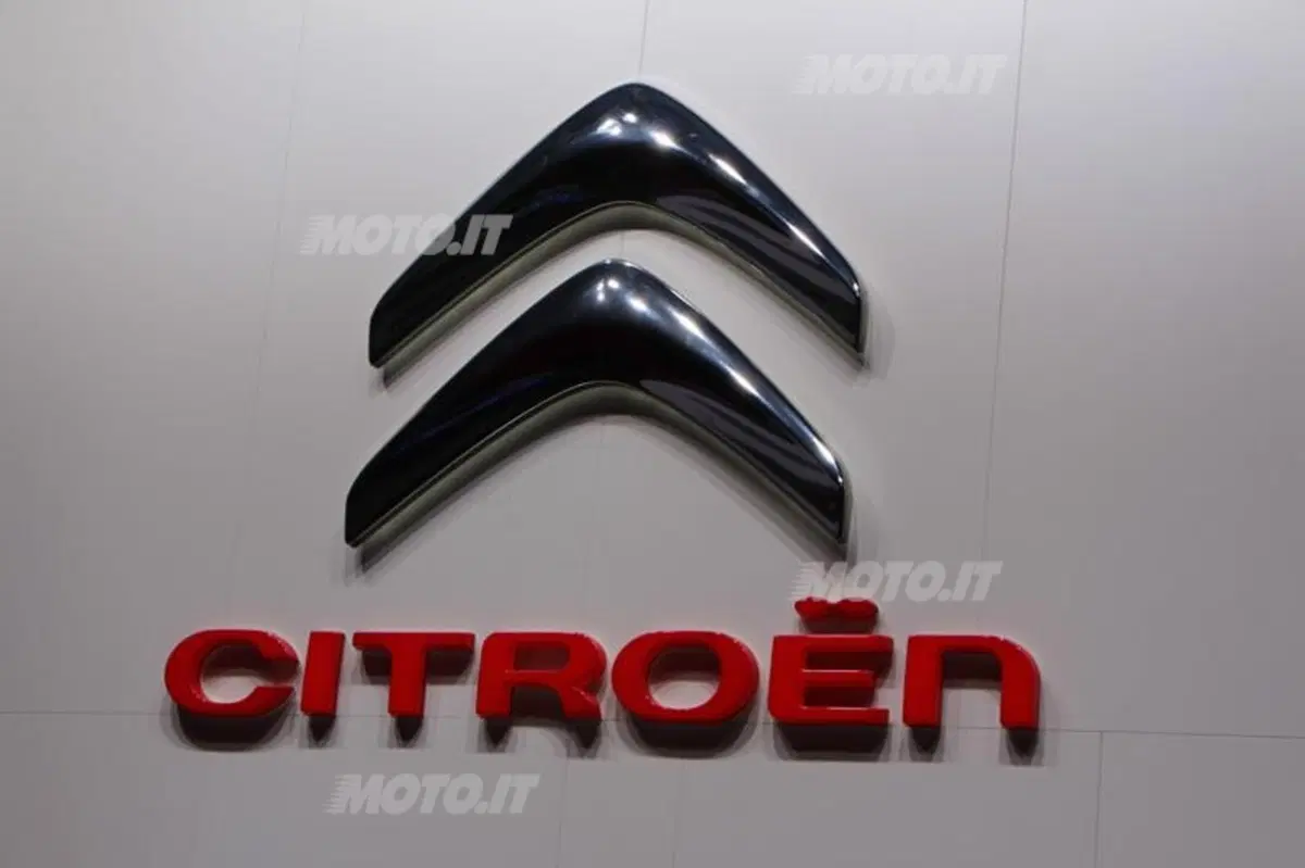 Citroën al Salone di Parigi 2012