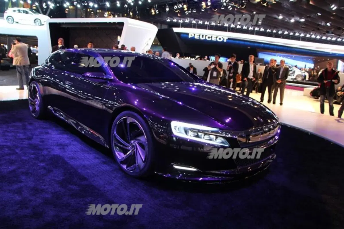 Citroën al Salone di Parigi 2012 (3)