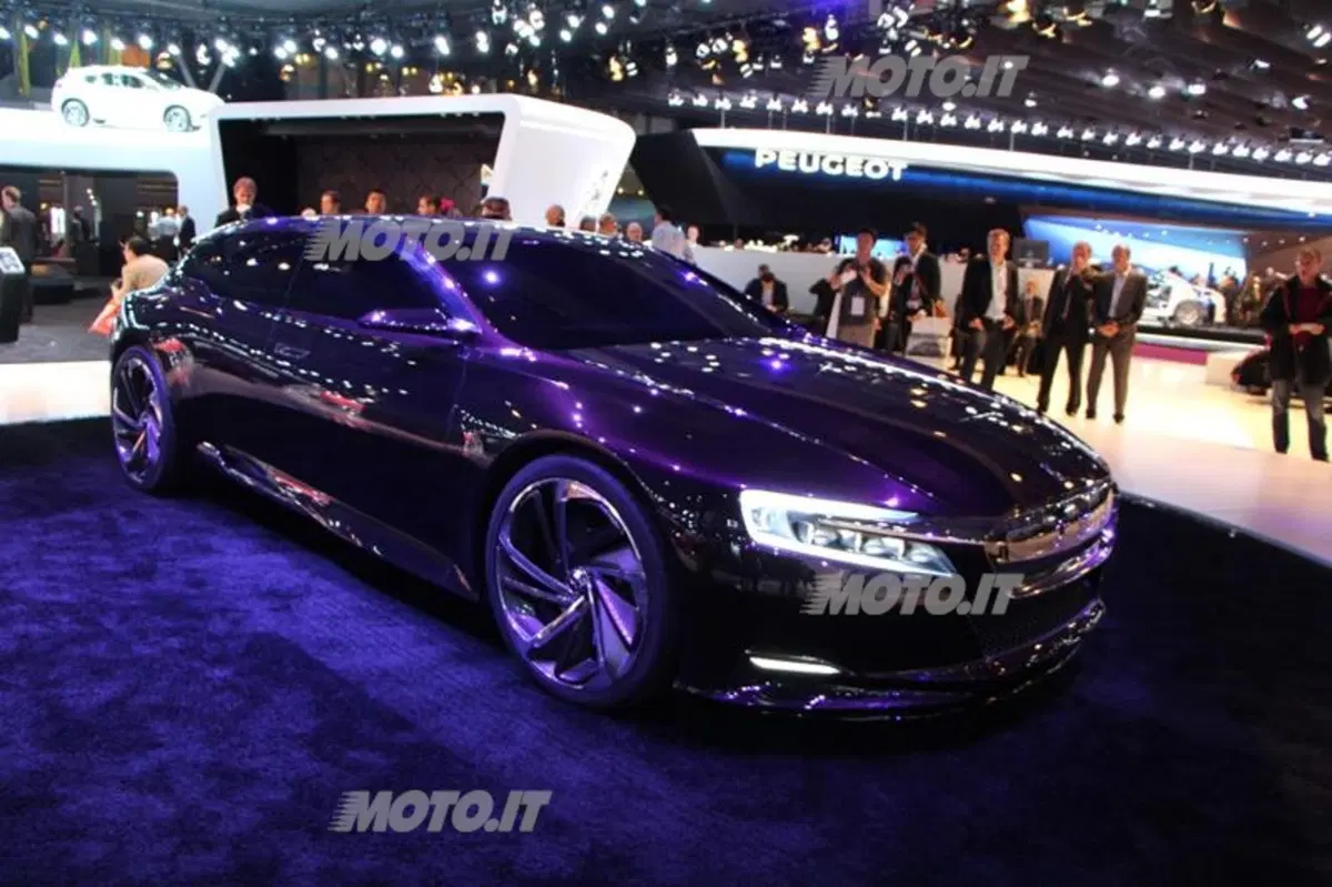 Citroën al Salone di Parigi 2012 (4)