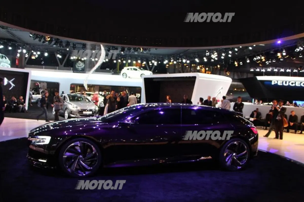Citroën al Salone di Parigi 2012 (5)
