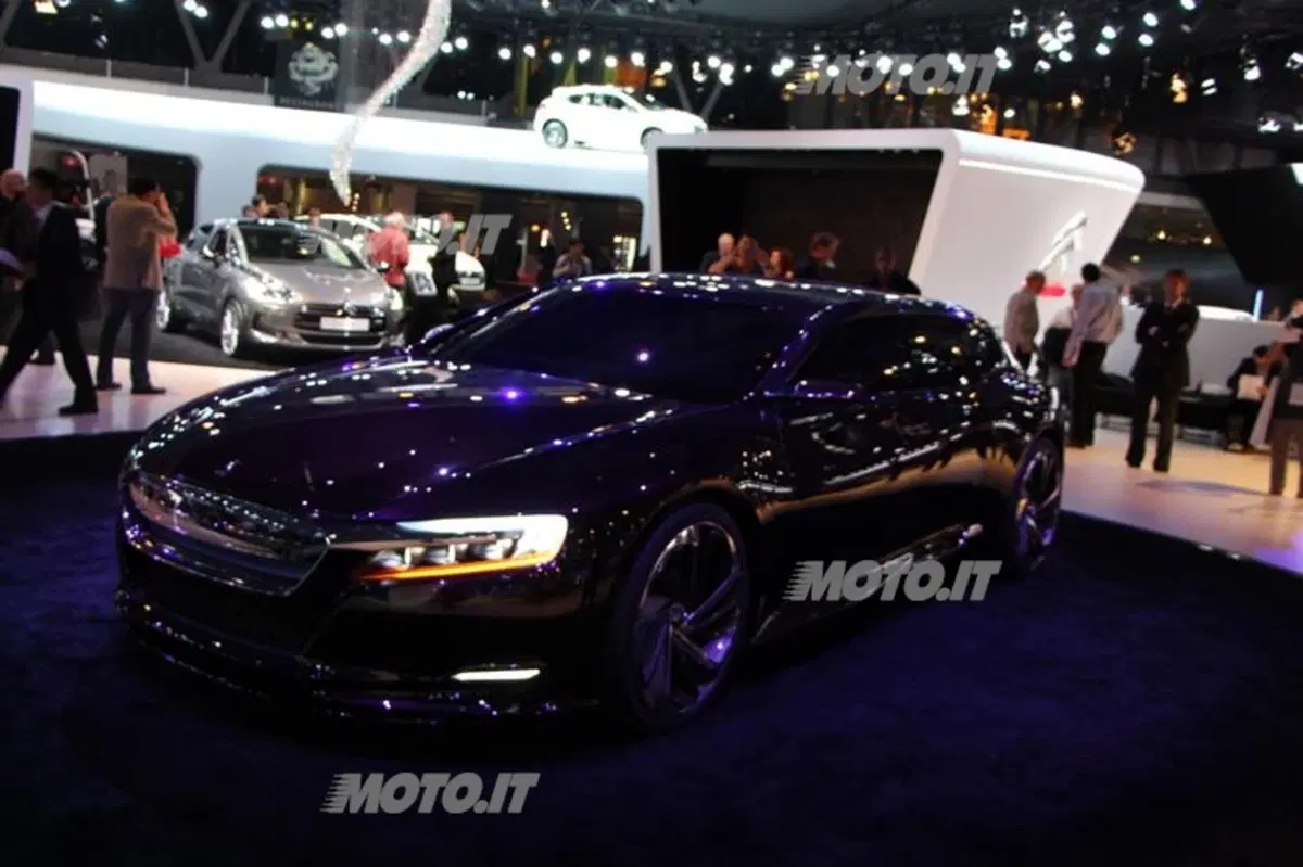 Citroën al Salone di Parigi 2012 (6)