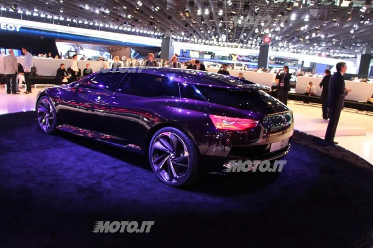Citroën al Salone di Parigi 2012 (11)