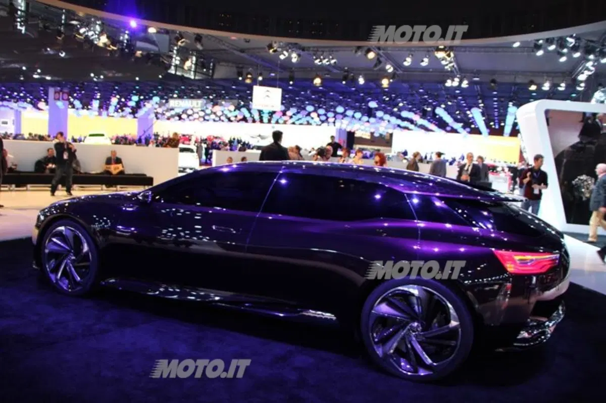 Citroën al Salone di Parigi 2012 (12)