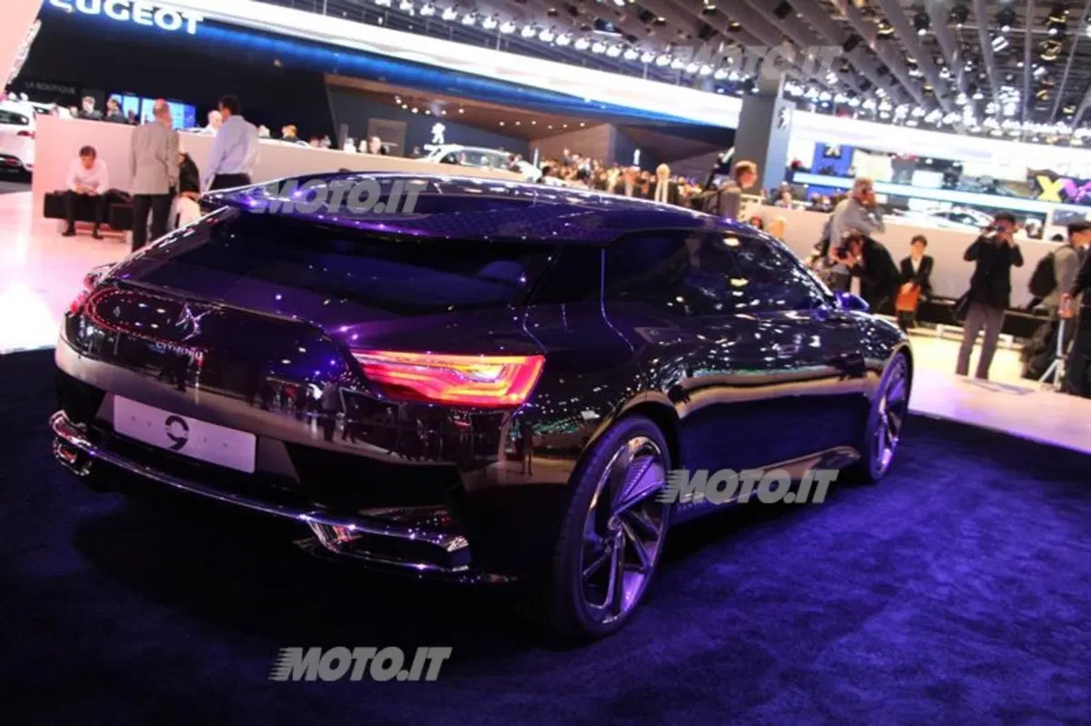 Citroën al Salone di Parigi 2012 (13)
