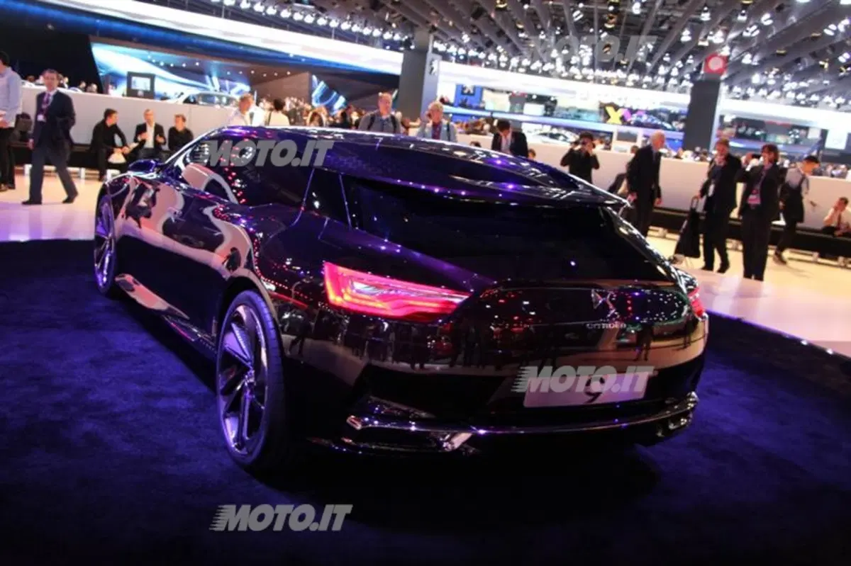 Citroën al Salone di Parigi 2012 (14)