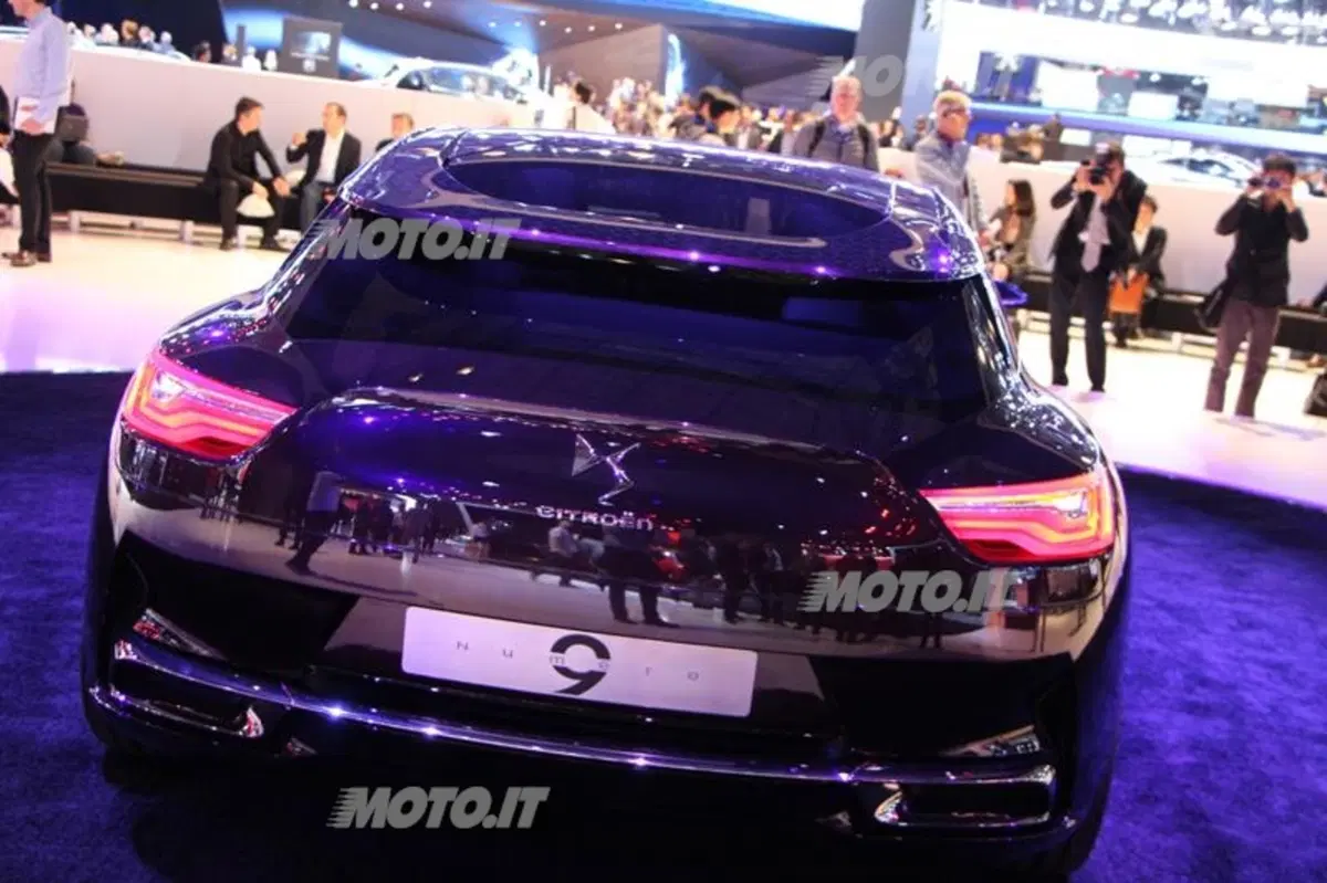 Citroën al Salone di Parigi 2012 (15)