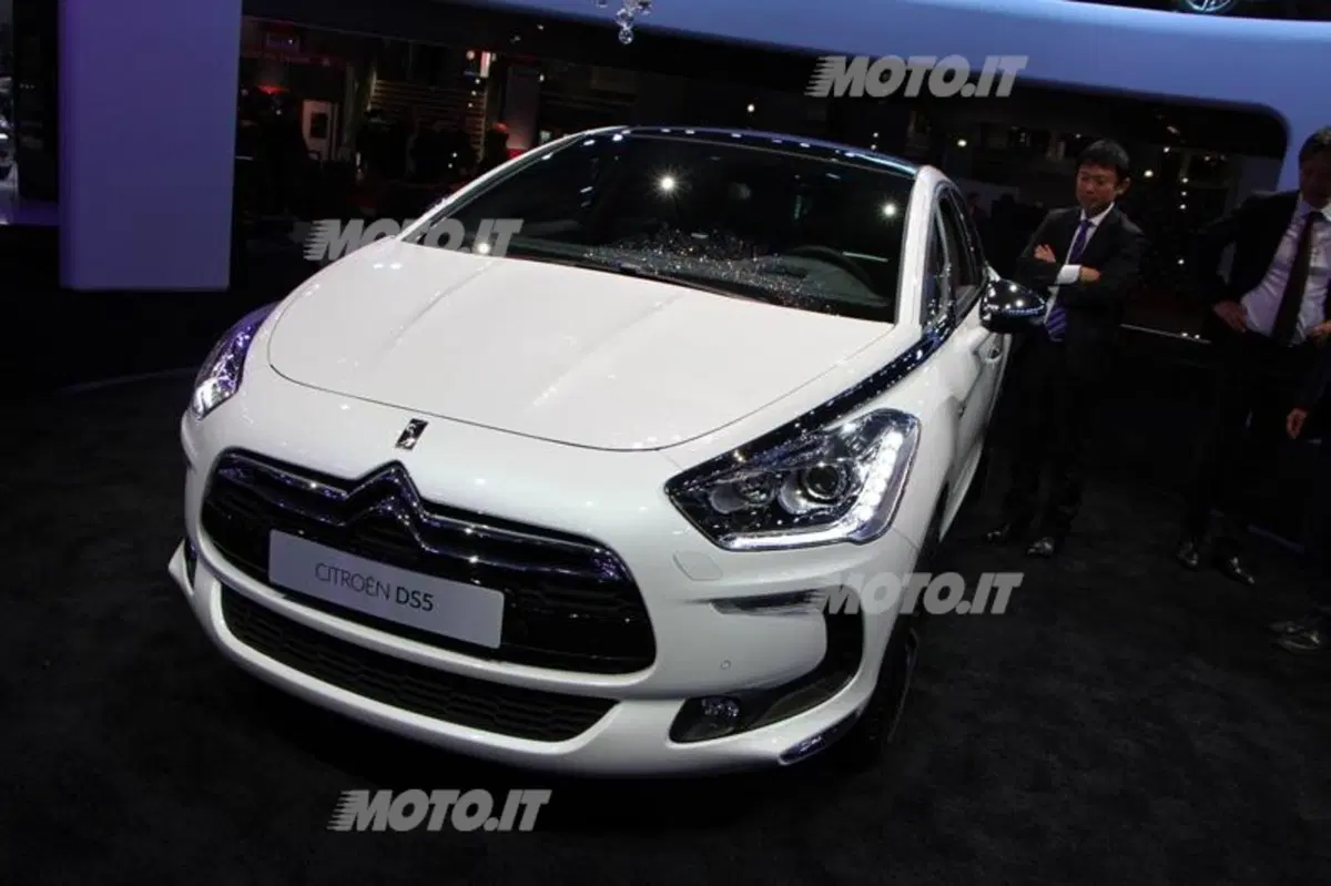 Citroën al Salone di Parigi 2012 (19)