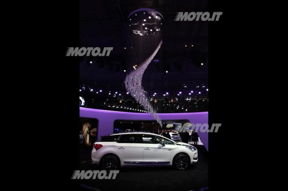 Citroën al Salone di Parigi 2012 (20)